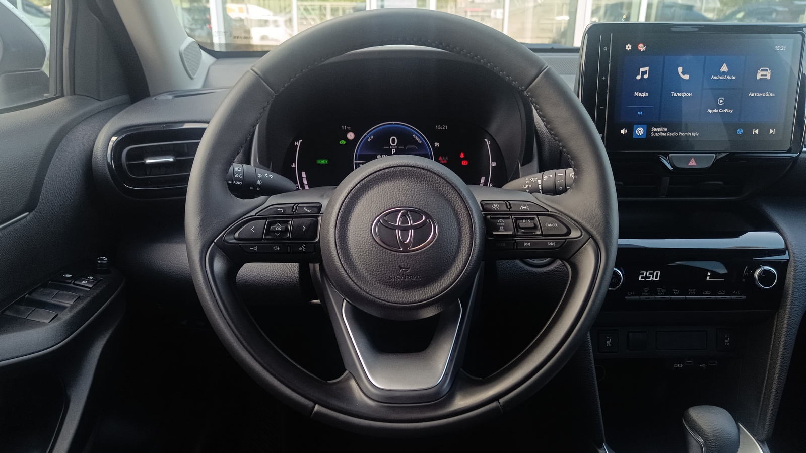 Toyota YARIS CROSS 2025 року з пробігом 11578 км, Хетчбек, Тойота Центр Київ "ВіДі Автострада", м.Київ - 1320000 ГРН | Фото № 9
