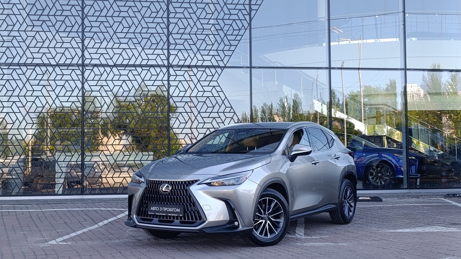 Lexus NX 2025 року з пробігом 12373 км, Універсал, Лексус Київ Захід, м.Київ - 2800000 ГРН | Фото № 1