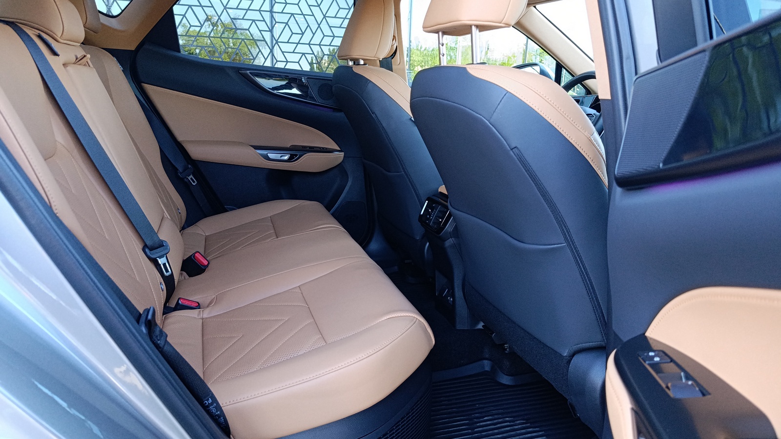 Lexus NX 2025 року з пробігом 12373 км, Універсал, Лексус Київ Захід, м.Київ - 2800000 ГРН | Фото № 7