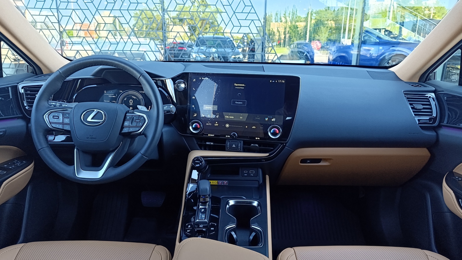Lexus NX 2025 року з пробігом 12373 км, Універсал, Лексус Київ Захід, м.Київ - 2800000 ГРН | Фото № 8