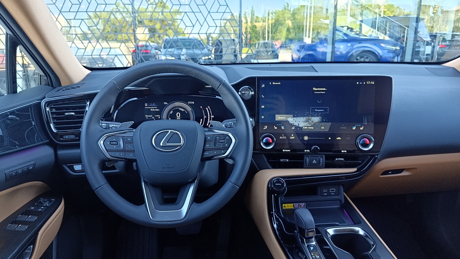 Lexus NX 2025 року з пробігом 12373 км, Універсал, Лексус Київ Захід, м.Київ - 2800000 ГРН | Фото № 9