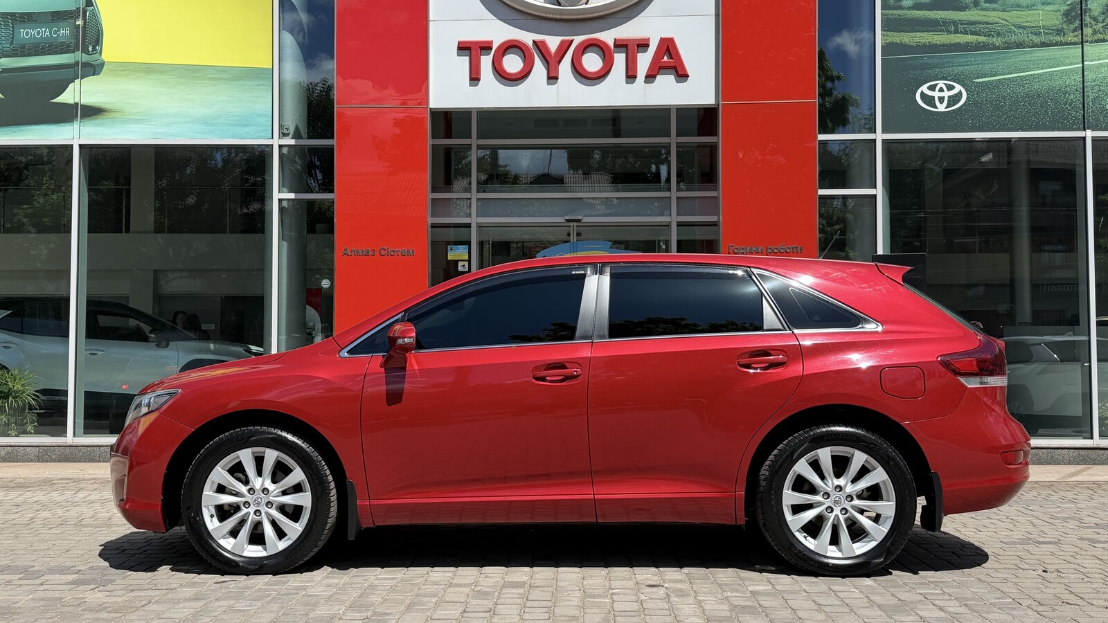 Toyota VENZA 2013 року з пробігом 45540 км, Універсал, Тойота Центр Кривий Ріг "Алмаз Сістем", м.Кривий Ріг - 750000 ГРН | Фото № 3