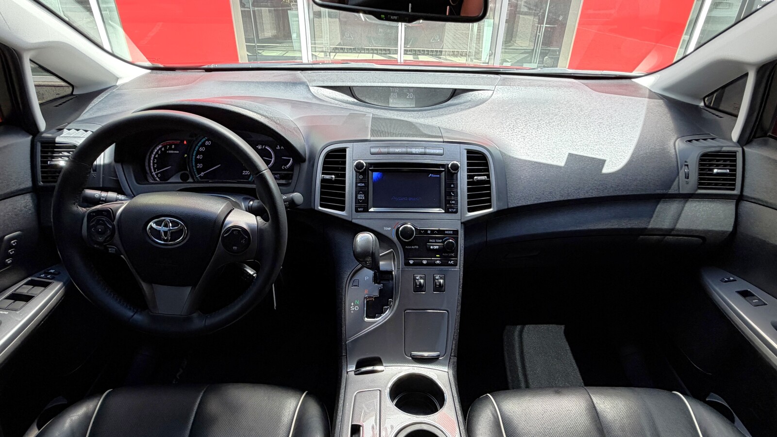 Toyota VENZA 2013 року з пробігом 45540 км, Універсал, Тойота Центр Кривий Ріг "Алмаз Сістем", м.Кривий Ріг - 750000 ГРН | Фото № 8