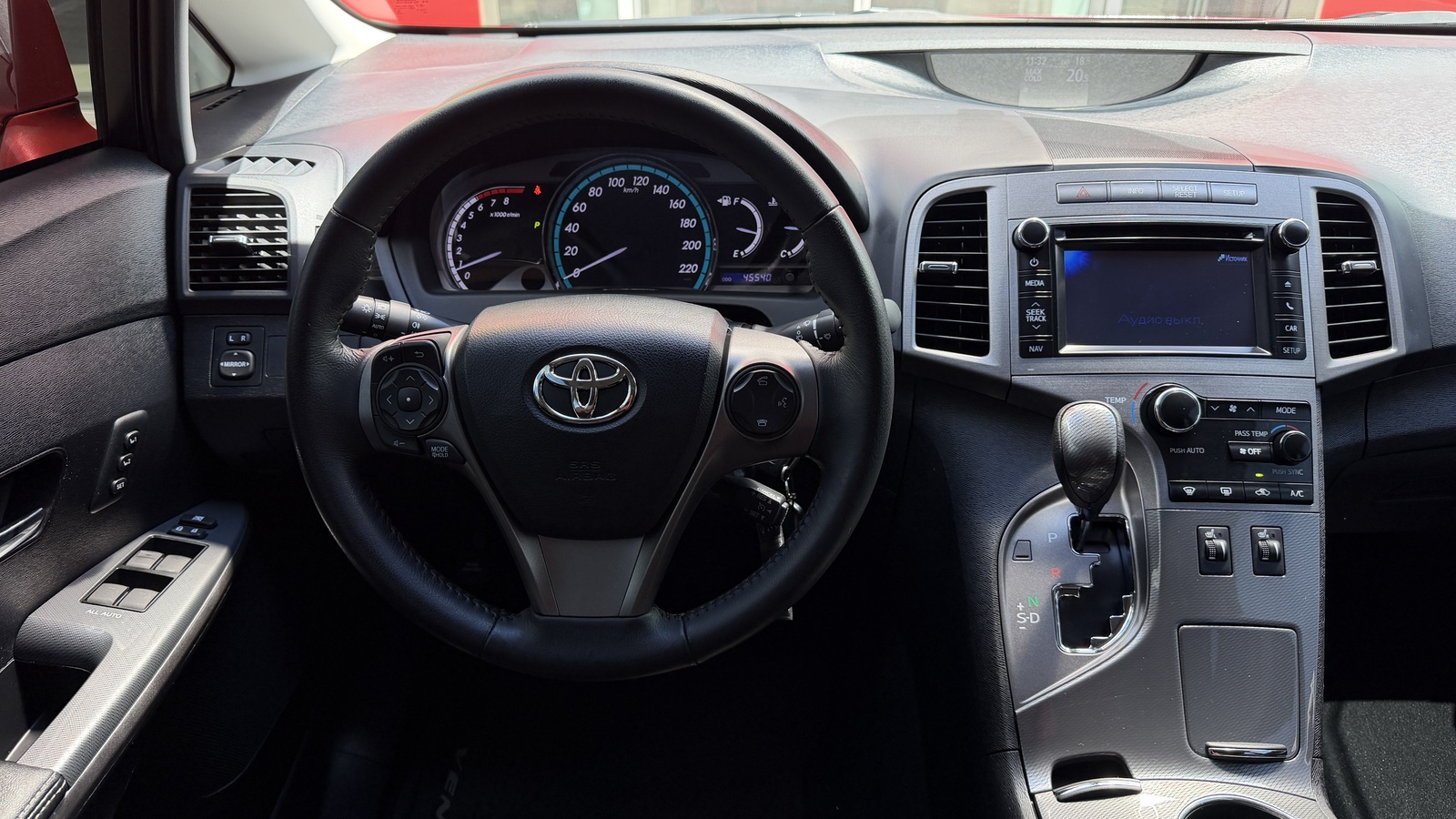 Toyota VENZA 2013 року з пробігом 45540 км, Універсал, Тойота Центр Кривий Ріг "Алмаз Сістем", м.Кривий Ріг - 750000 ГРН | Фото № 9