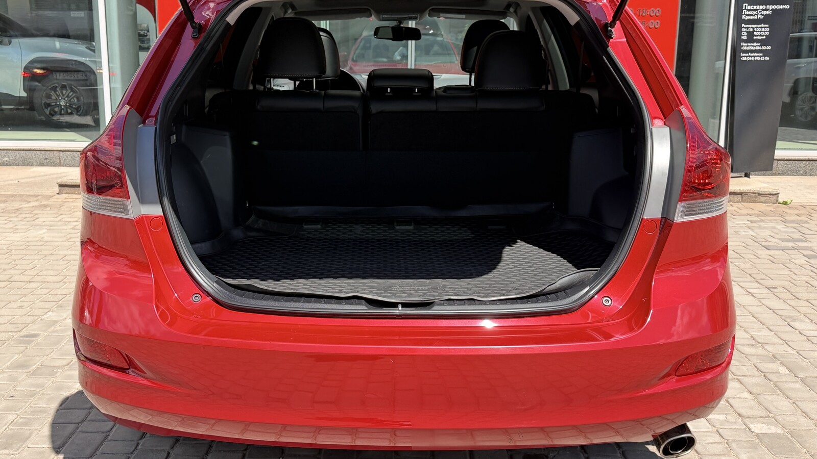 Toyota VENZA 2013 року з пробігом 45540 км, Універсал, Тойота Центр Кривий Ріг "Алмаз Сістем", м.Кривий Ріг - 750000 ГРН | Фото № 10