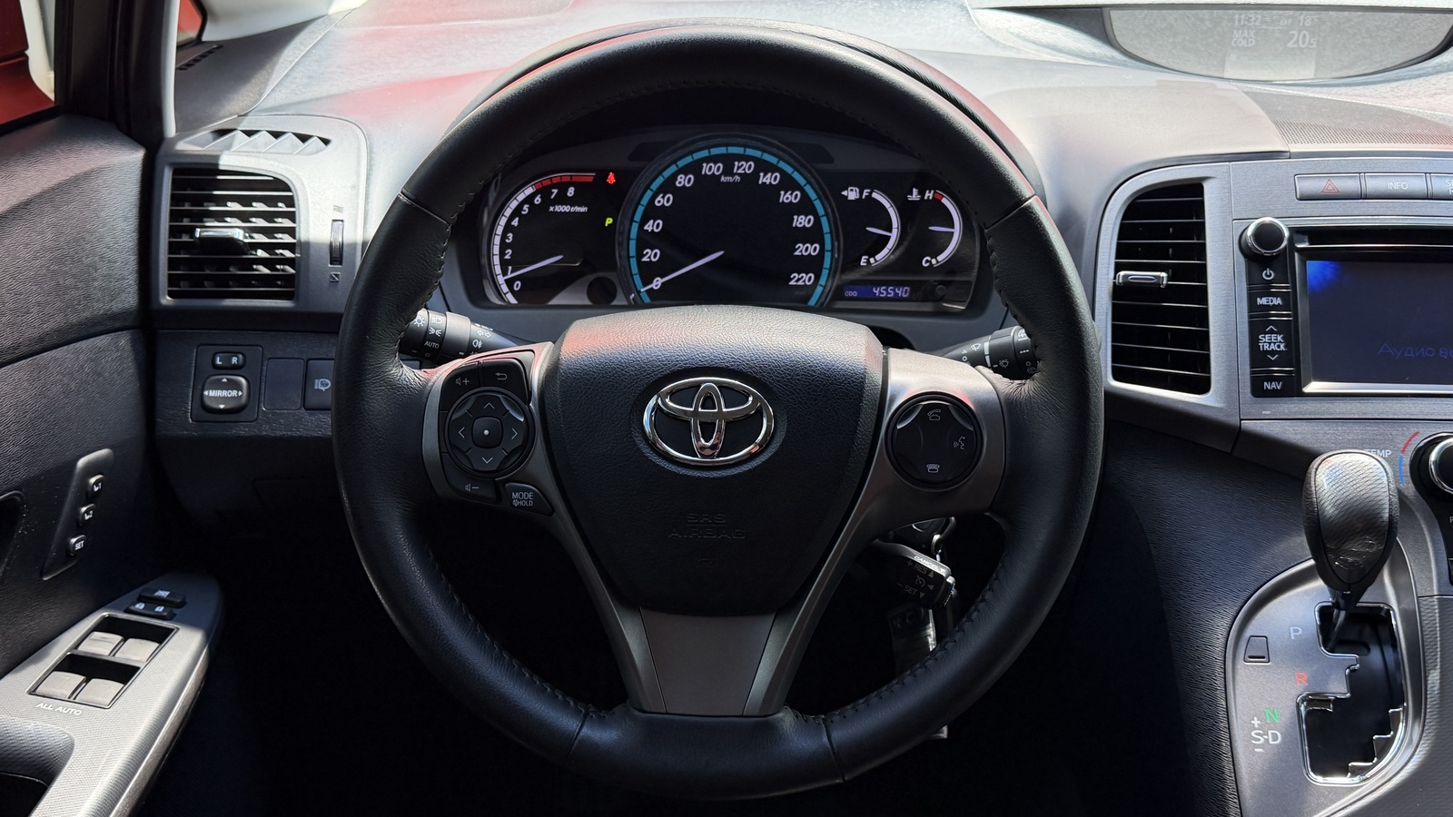 Toyota VENZA 2013 року з пробігом 45540 км, Універсал, Тойота Центр Кривий Ріг "Алмаз Сістем", м.Кривий Ріг - 750000 ГРН | Фото № 13