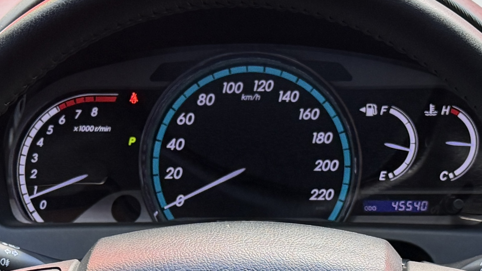 Toyota VENZA 2013 року з пробігом 45540 км, Універсал, Тойота Центр Кривий Ріг "Алмаз Сістем", м.Кривий Ріг - 750000 ГРН | Фото № 14