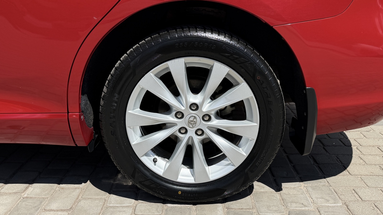 Toyota VENZA 2013 року з пробігом 45540 км, Універсал, Тойота Центр Кривий Ріг "Алмаз Сістем", м.Кривий Ріг - 750000 ГРН | Фото № 16