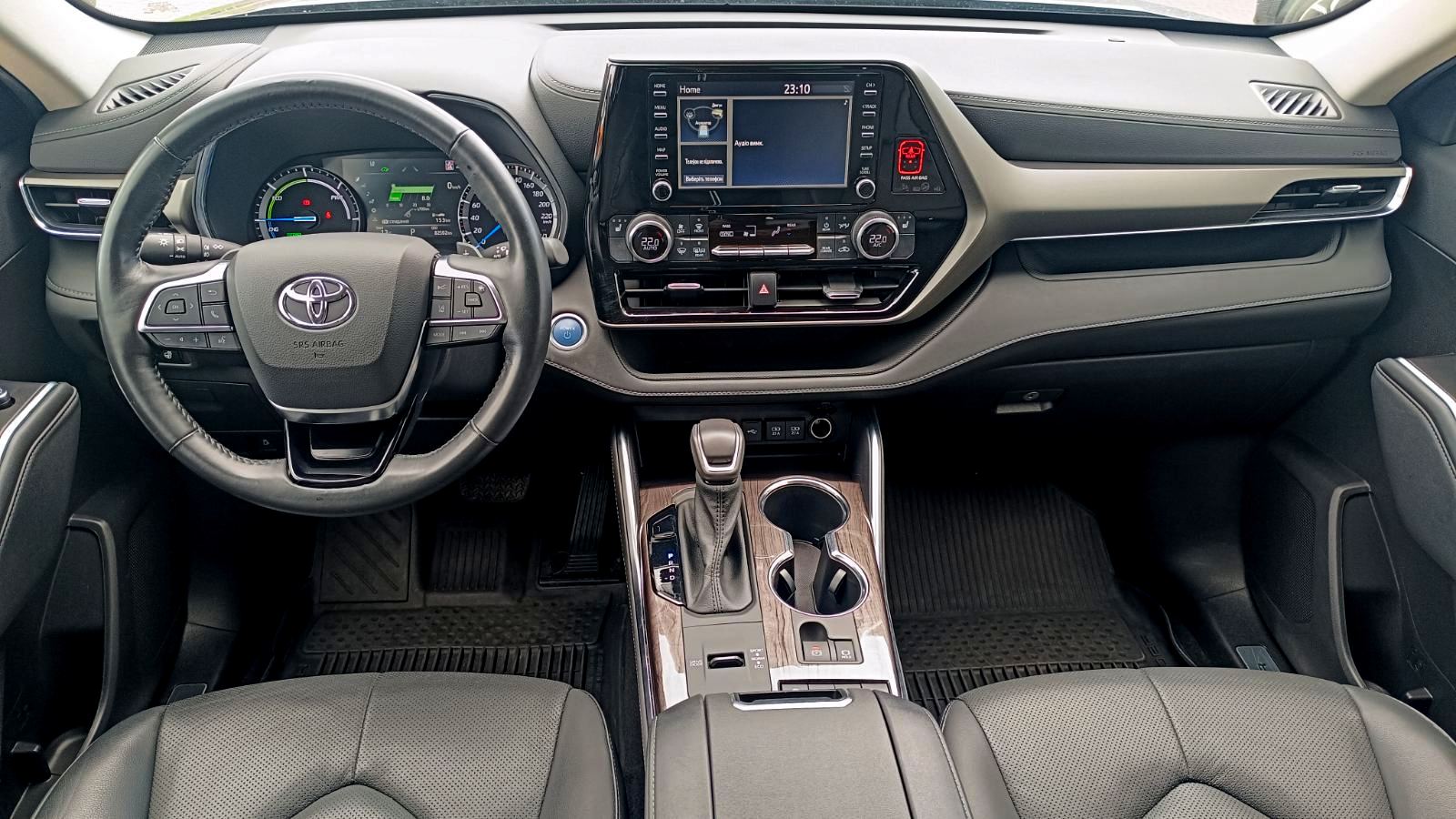 Toyota HIGHLANDER 2021 року, Універсал, Тойота Центр Київ «ВІДІ Аеропорт», м.Київ | Фото № 8 Toyota HIGHLANDER 2021 року з пробігом 82305 км, Універсал, Тойота Центр Київ «ВІДІ Аеропорт», м.Київ - 2200000 ГРН | Фото № 8