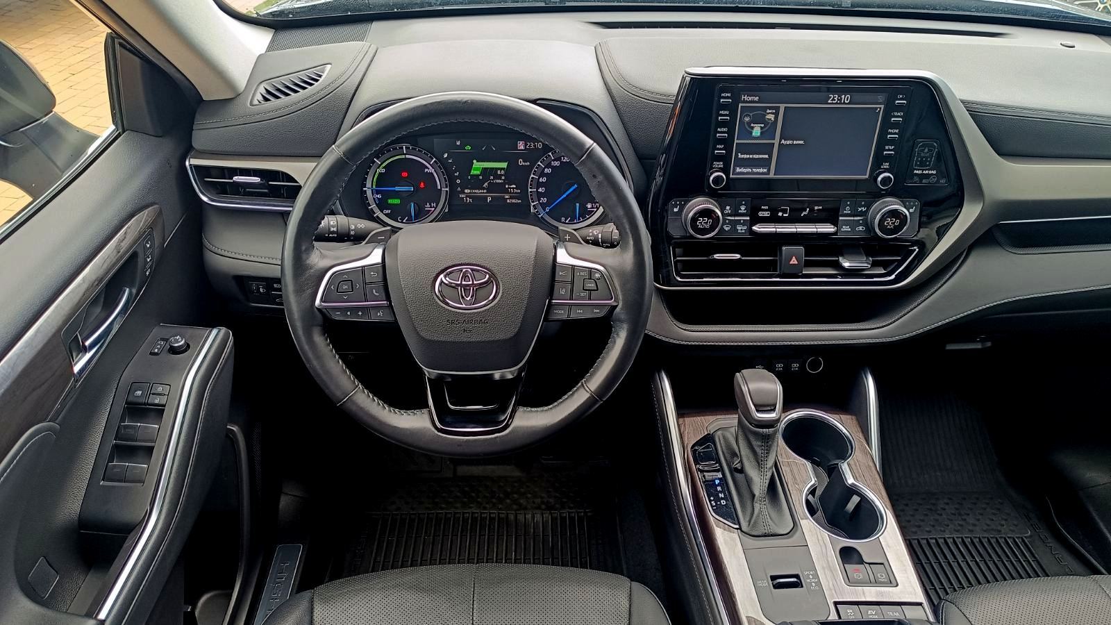 Toyota HIGHLANDER 2021 року, Універсал, Тойота Центр Київ «ВІДІ Аеропорт», м.Київ | Фото № 9 Toyota HIGHLANDER 2021 року з пробігом 82305 км, Універсал, Тойота Центр Київ «ВІДІ Аеропорт», м.Київ - 2200000 ГРН | Фото № 9