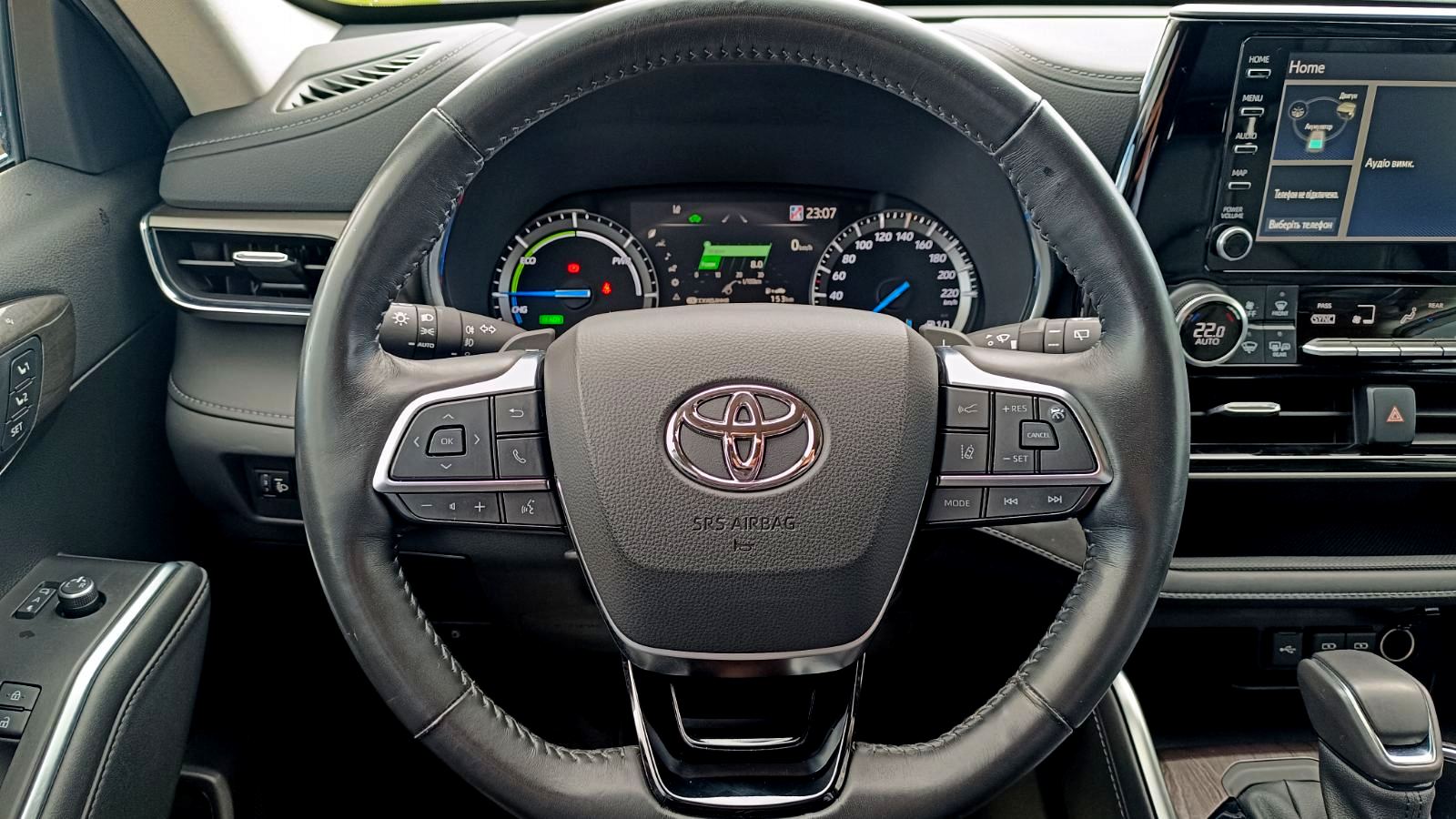 Toyota HIGHLANDER 2021 року, Універсал, Тойота Центр Київ «ВІДІ Аеропорт», м.Київ | Фото № 13 Toyota HIGHLANDER 2021 року з пробігом 82305 км, Універсал, Тойота Центр Київ «ВІДІ Аеропорт», м.Київ - 2200000 ГРН | Фото № 13