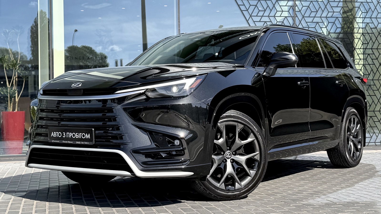 Lexus TX 2023 року, Універсал, Лексус Одеса, м.Одеса | Фото № 1 Lexus TX 2023 року з пробігом 14503 км, Універсал, Лексус Одеса, м.Одеса - 4252000 ГРН | Фото № 1