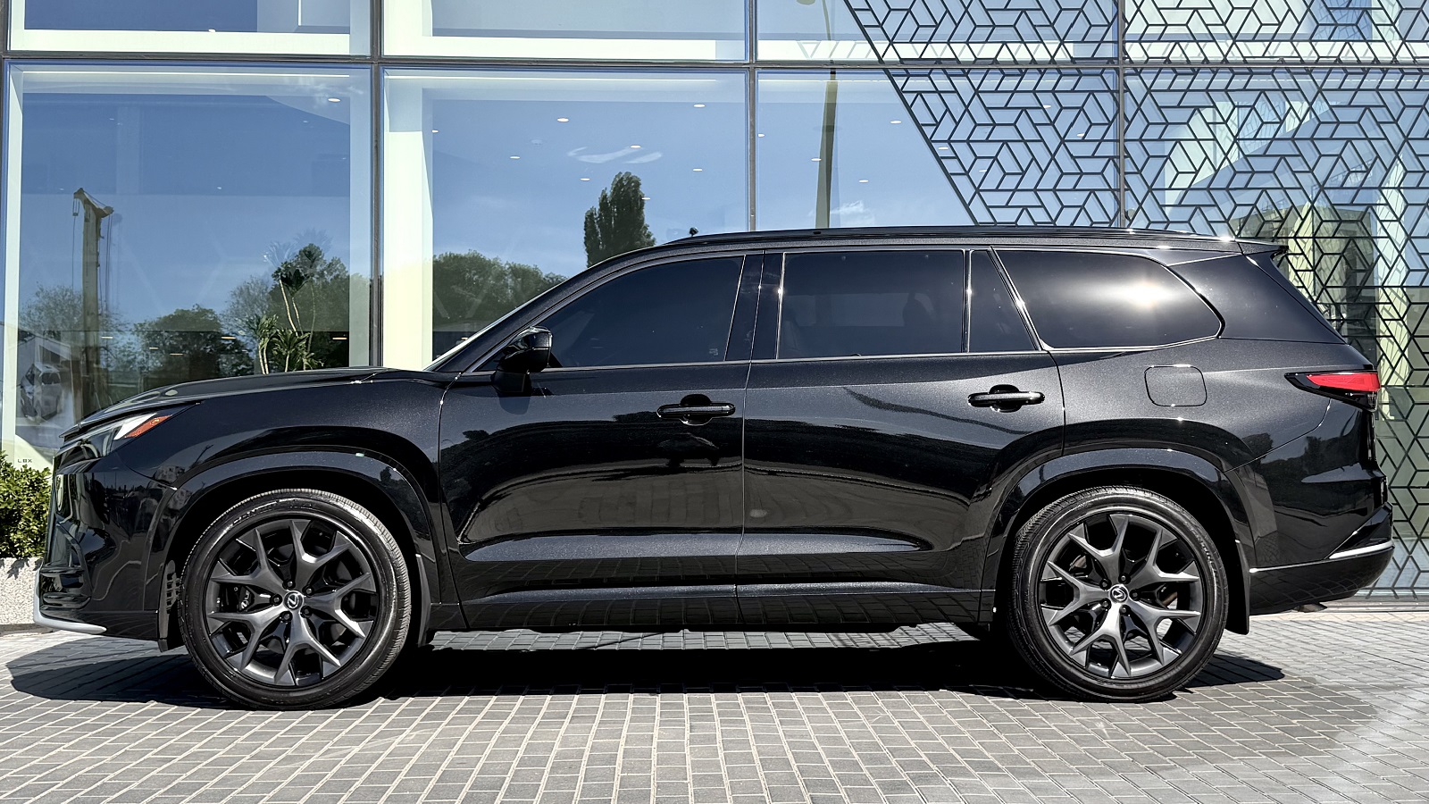 Lexus TX 2023 року, Універсал, Лексус Одеса, м.Одеса | Фото № 3 Lexus TX 2023 року з пробігом 14503 км, Універсал, Лексус Одеса, м.Одеса - 4252000 ГРН | Фото № 3