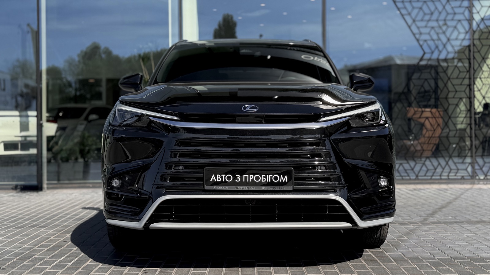 Lexus TX 2023 року, Універсал, Лексус Одеса, м.Одеса | Фото № 5 Lexus TX 2023 року з пробігом 14503 км, Універсал, Лексус Одеса, м.Одеса - 4252000 ГРН | Фото № 5