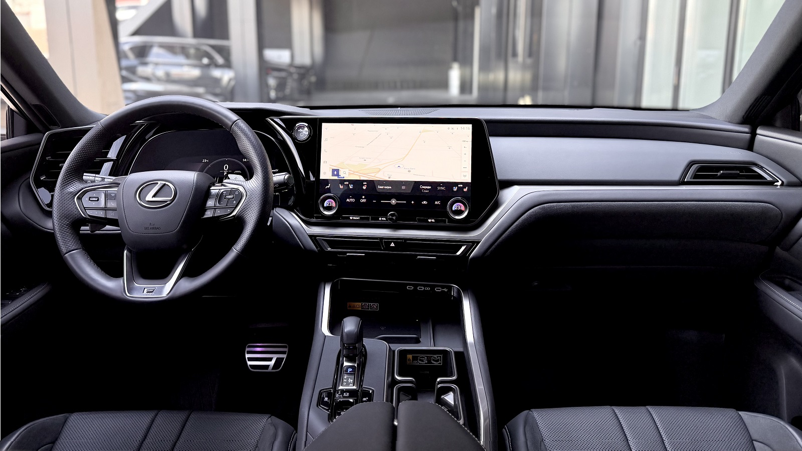 Lexus TX 2023 року, Універсал, Лексус Одеса, м.Одеса | Фото № 8 Lexus TX 2023 року з пробігом 14503 км, Універсал, Лексус Одеса, м.Одеса - 4252000 ГРН | Фото № 8
