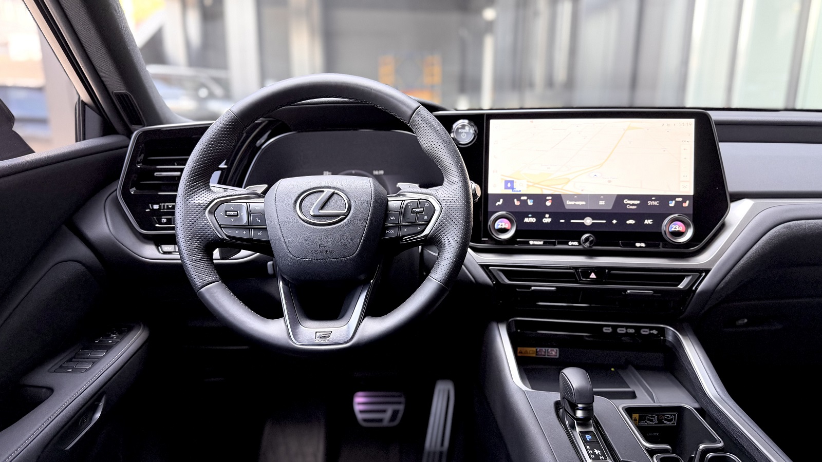 Lexus TX 2023 року, Універсал, Лексус Одеса, м.Одеса | Фото № 9 Lexus TX 2023 року з пробігом 14503 км, Універсал, Лексус Одеса, м.Одеса - 4252000 ГРН | Фото № 9