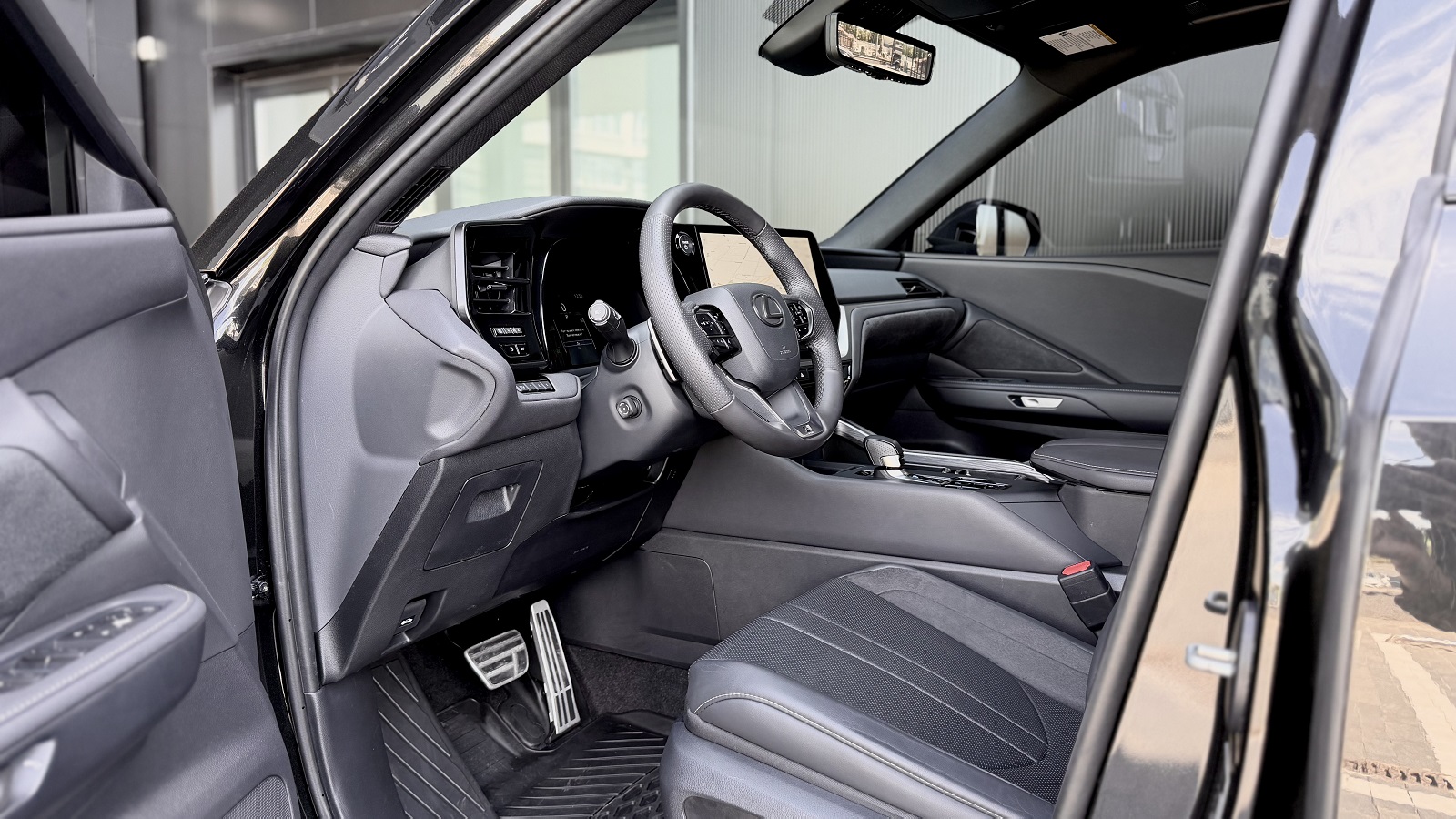 Lexus TX 2023 року, Універсал, Лексус Одеса, м.Одеса | Фото № 12 Lexus TX 2023 року з пробігом 14503 км, Універсал, Лексус Одеса, м.Одеса - 4252000 ГРН | Фото № 12
