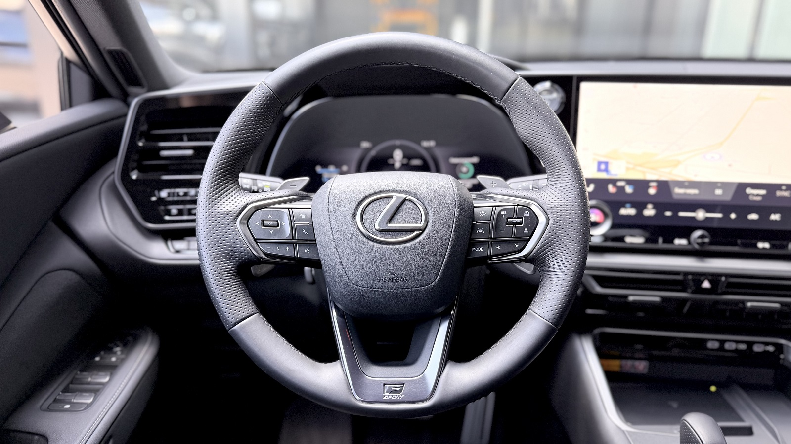 Lexus TX 2023 року, Універсал, Лексус Одеса, м.Одеса | Фото № 13 Lexus TX 2023 року з пробігом 14503 км, Універсал, Лексус Одеса, м.Одеса - 4252000 ГРН | Фото № 13