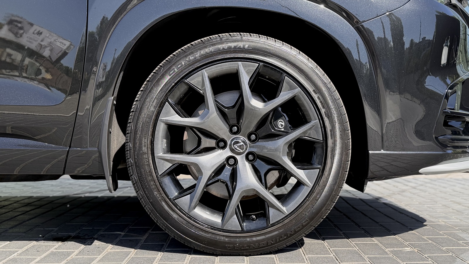 Lexus TX 2023 року, Універсал, Лексус Одеса, м.Одеса | Фото № 16 Lexus TX 2023 року з пробігом 14503 км, Універсал, Лексус Одеса, м.Одеса - 4252000 ГРН | Фото № 16