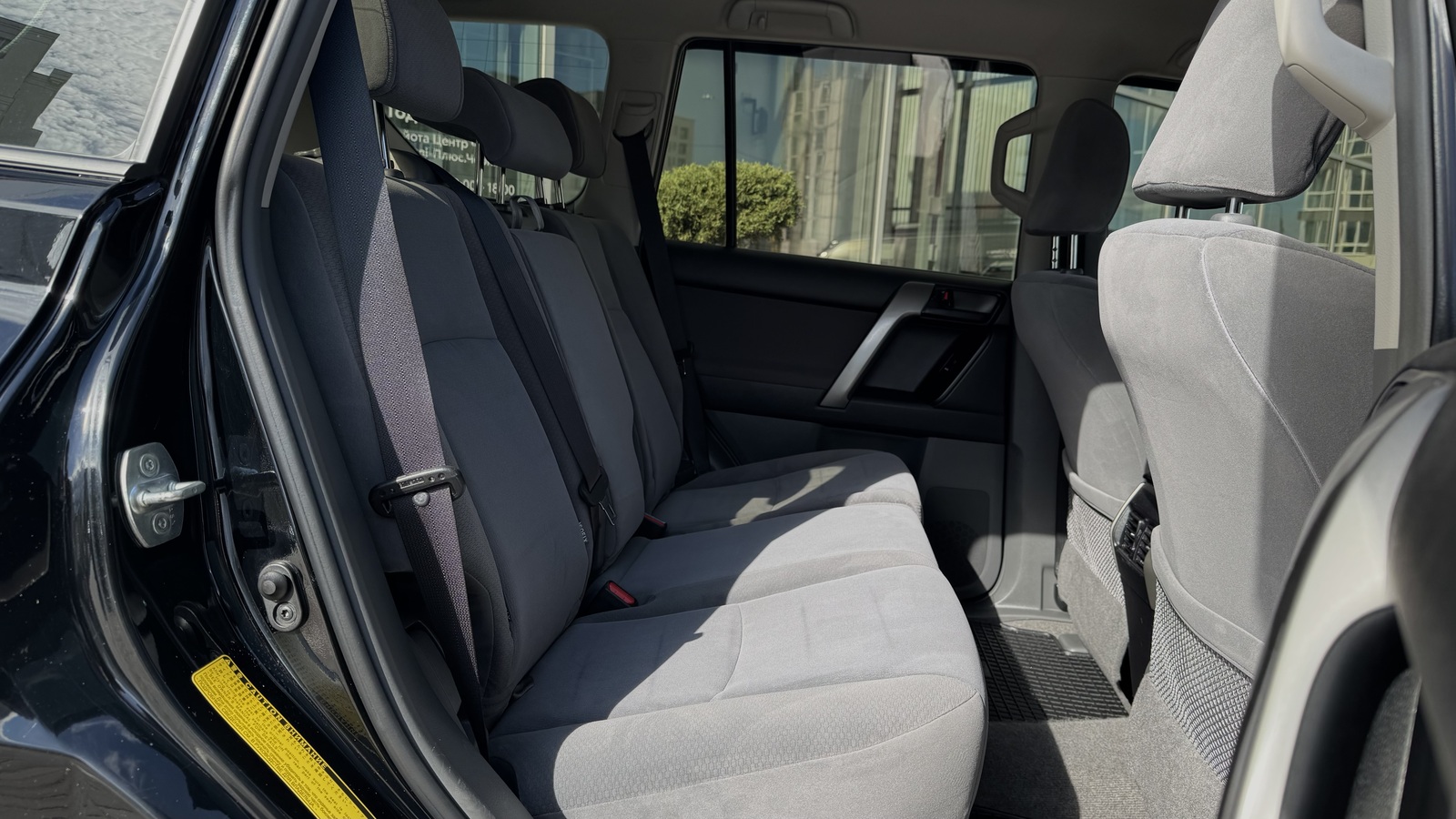 Toyota LAND CRUISER PRADO 2012 року, Універсал, Тойота Центр Чернігів "Соллі-Плюс", м.Чернігів | Фото № 7 Toyota LAND CRUISER PRADO 2012 року з пробігом 162003 км, Універсал, Тойота Центр Чернігів "Соллі-Плюс", м.Чернігів - 990000 ГРН | Фото № 7