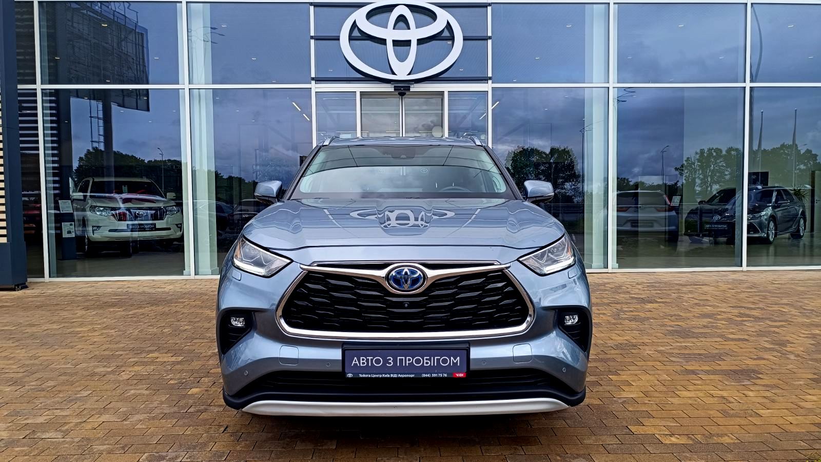 Toyota HIGHLANDER 2021 року з пробігом 144634 км, Універсал, Тойота Центр Київ «ВІДІ Аеропорт», м.Київ - 1850000 ГРН | Фото № 5