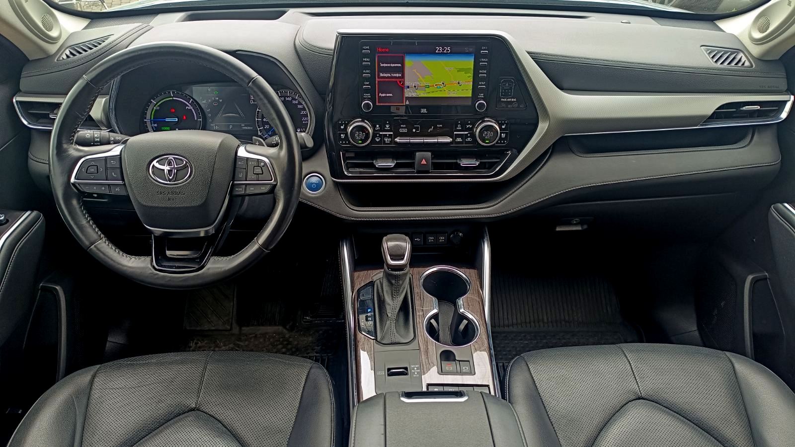 Toyota HIGHLANDER 2021 року з пробігом 144634 км, Універсал, Тойота Центр Київ «ВІДІ Аеропорт», м.Київ - 1850000 ГРН | Фото № 8