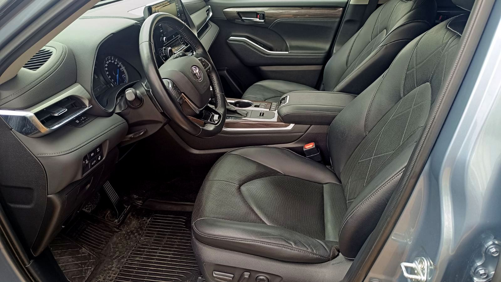 Toyota HIGHLANDER 2021 року з пробігом 144634 км, Універсал, Тойота Центр Київ «ВІДІ Аеропорт», м.Київ - 1850000 ГРН | Фото № 11