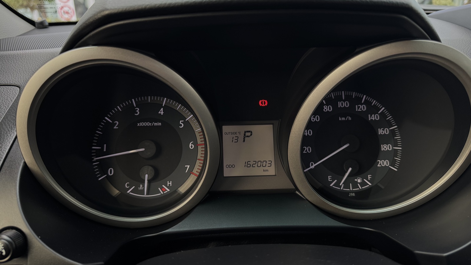 Toyota LAND CRUISER PRADO 2012 року, Універсал, Тойота Центр Чернігів "Соллі-Плюс", м.Чернігів | Фото № 13 Toyota LAND CRUISER PRADO 2012 року з пробігом 162003 км, Універсал, Тойота Центр Чернігів "Соллі-Плюс", м.Чернігів - 990000 ГРН | Фото № 13