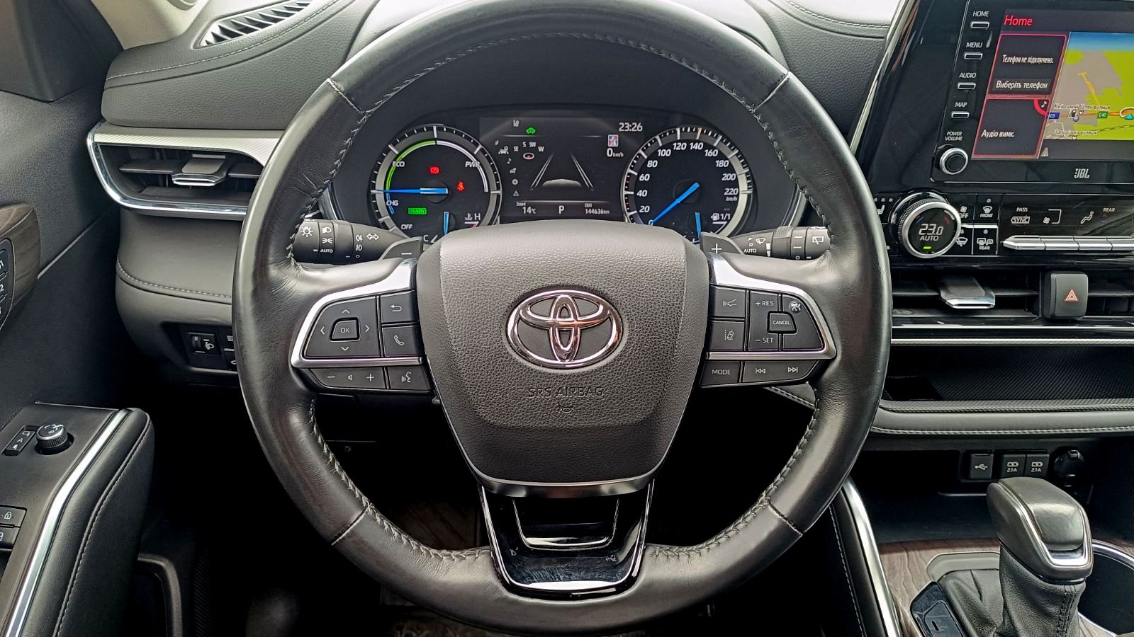 Toyota HIGHLANDER 2021 року з пробігом 144634 км, Універсал, Тойота Центр Київ «ВІДІ Аеропорт», м.Київ - 1850000 ГРН | Фото № 13