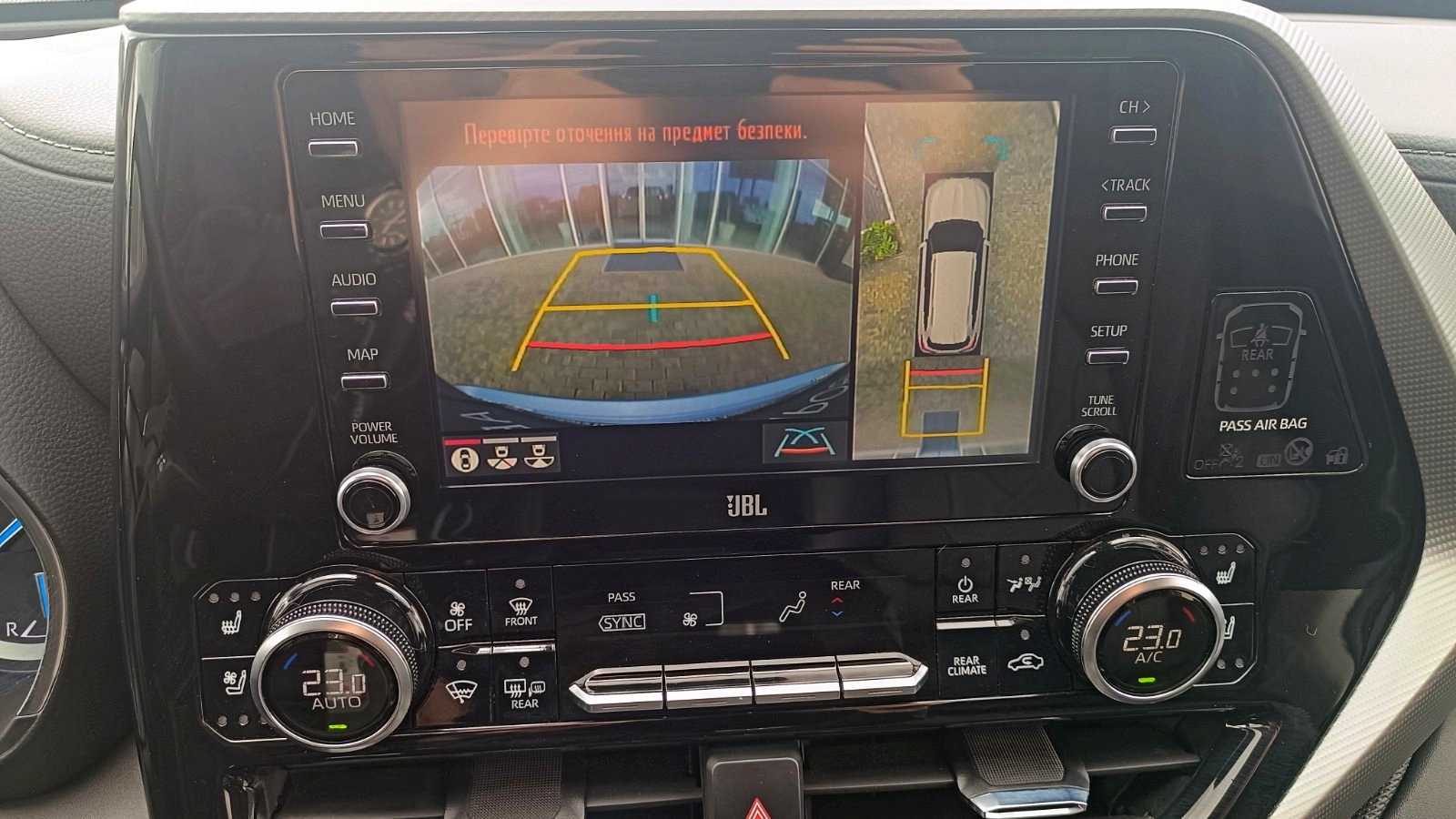 Toyota HIGHLANDER 2021 року з пробігом 144634 км, Універсал, Тойота Центр Київ «ВІДІ Аеропорт», м.Київ - 1850000 ГРН | Фото № 14