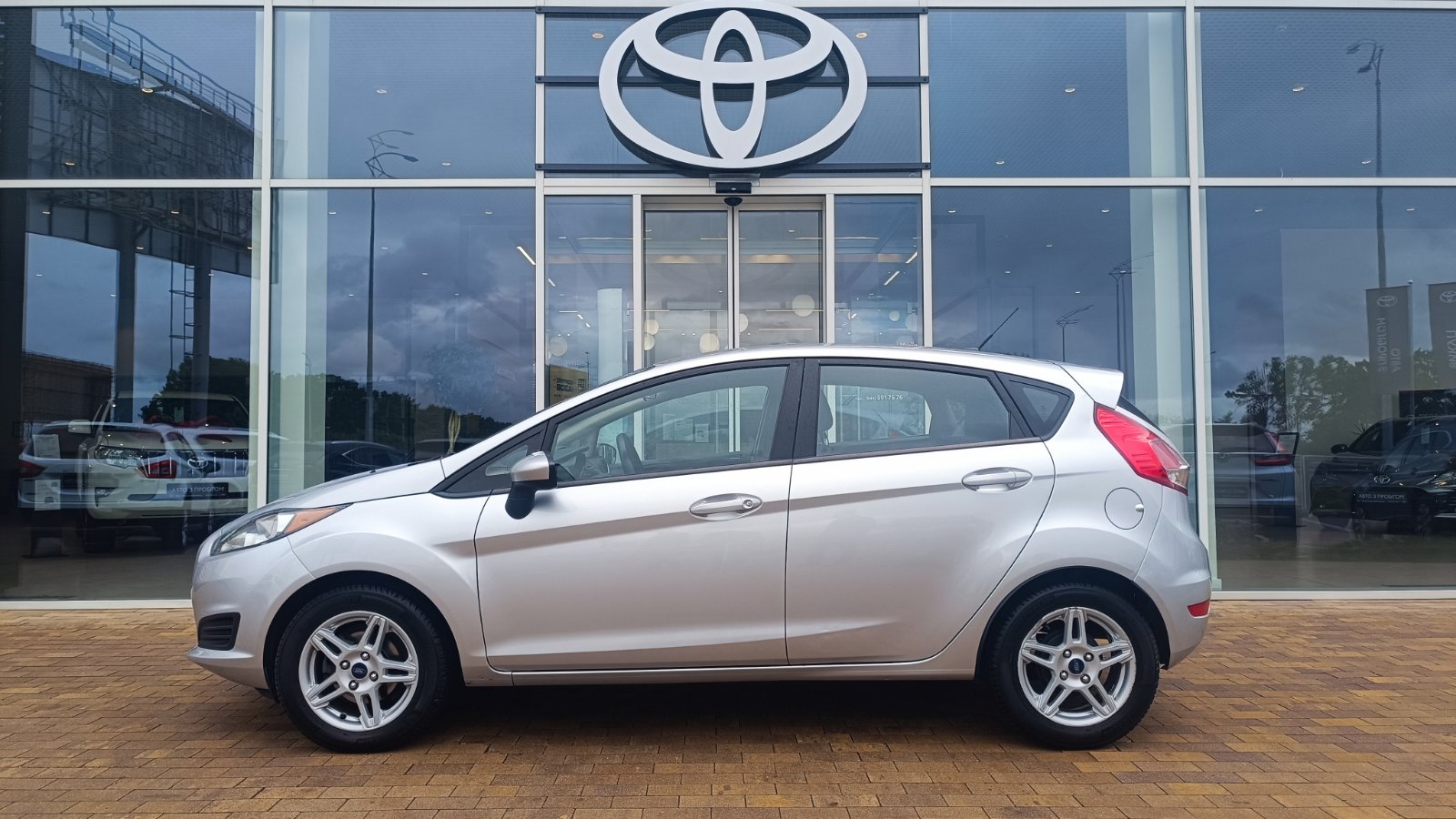 Інші авто FORD FIESTA 2018 року, Хетчбек, Тойота Центр Київ «ВІДІ Аеропорт», м.Київ | Фото № 3 Інші авто FORD FIESTA 2018 року з пробігом 158189 км, Хетчбек, Тойота Центр Київ «ВІДІ Аеропорт», м.Київ - 350000 ГРН | Фото № 3