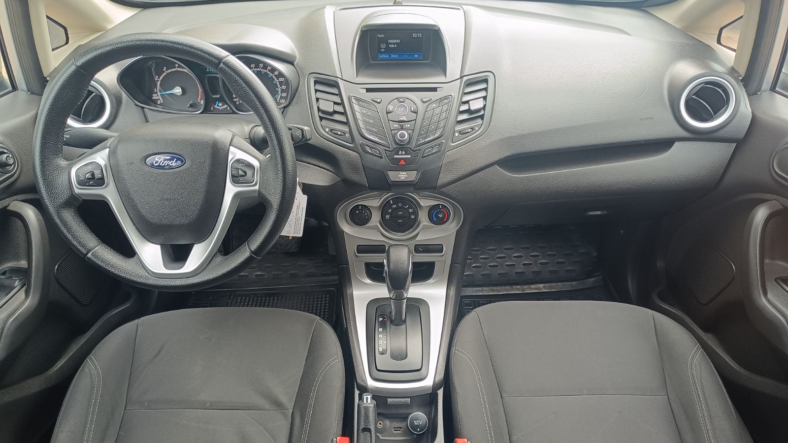 Інші авто FORD FIESTA 2018 року, Хетчбек, Тойота Центр Київ «ВІДІ Аеропорт», м.Київ | Фото № 8 Інші авто FORD FIESTA 2018 року з пробігом 158189 км, Хетчбек, Тойота Центр Київ «ВІДІ Аеропорт», м.Київ - 350000 ГРН | Фото № 8