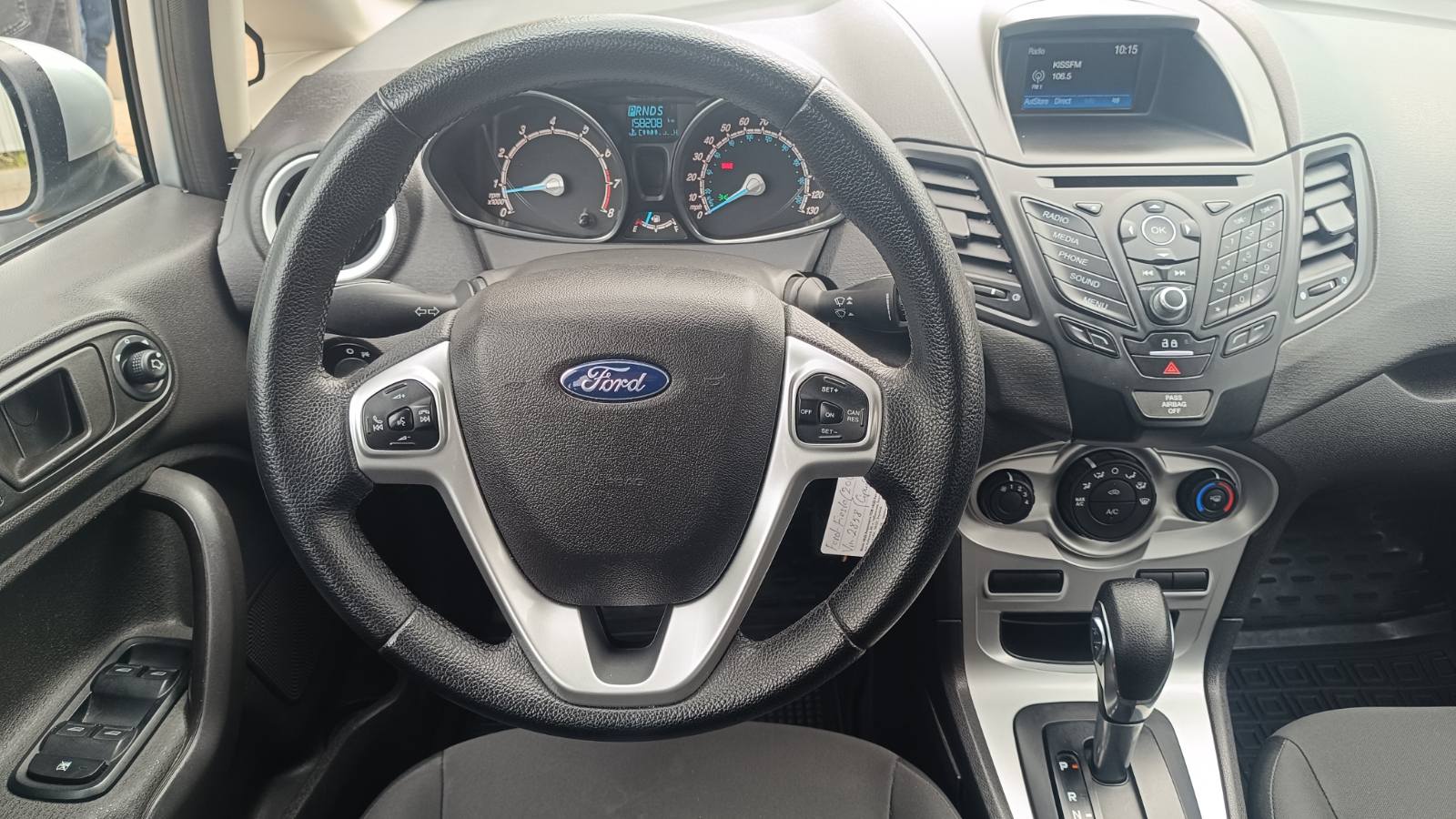 Інші авто FORD FIESTA 2018 року, Хетчбек, Тойота Центр Київ «ВІДІ Аеропорт», м.Київ | Фото № 9 Інші авто FORD FIESTA 2018 року з пробігом 158189 км, Хетчбек, Тойота Центр Київ «ВІДІ Аеропорт», м.Київ - 350000 ГРН | Фото № 9
