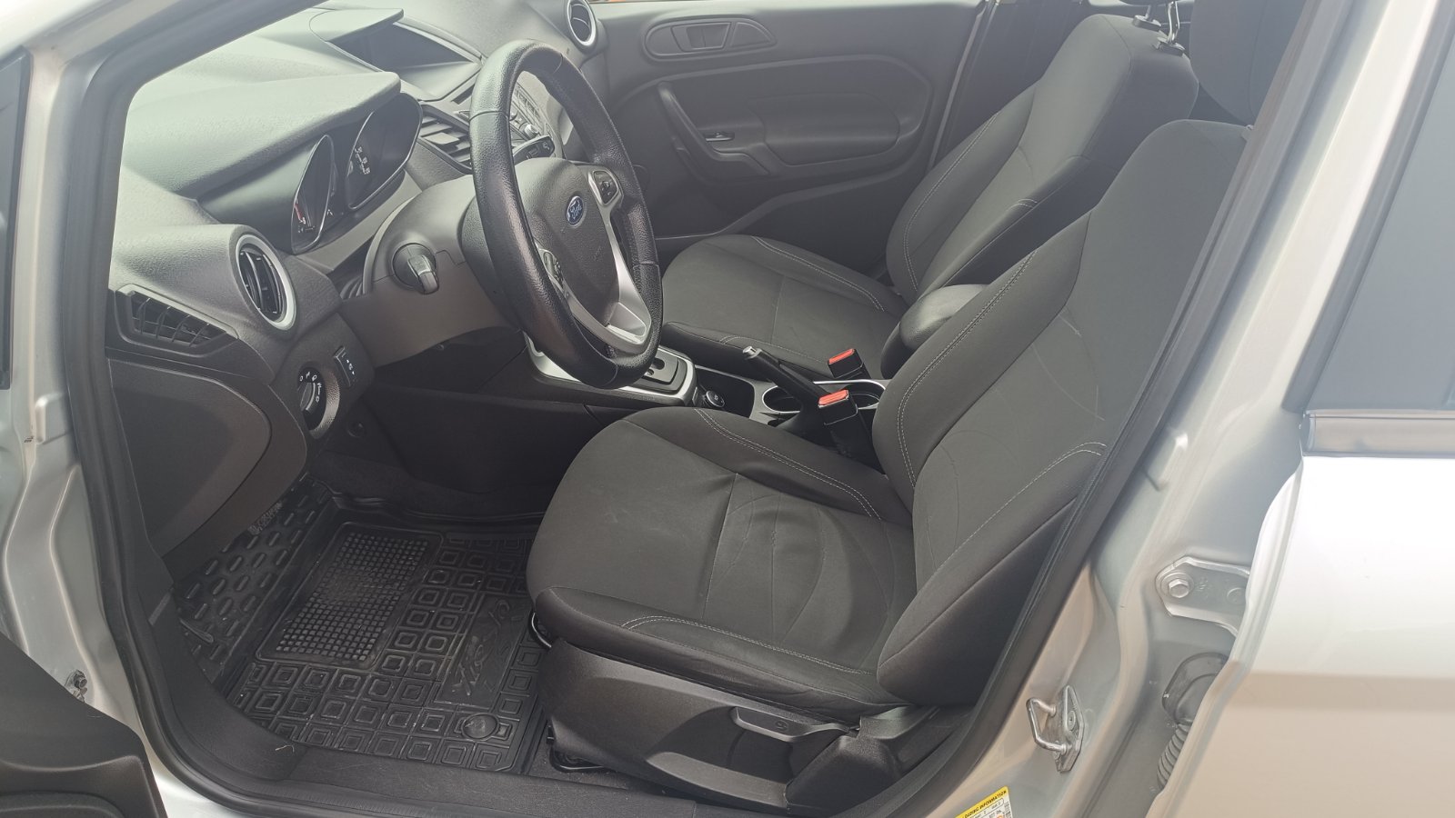 Інші авто FORD FIESTA 2018 року, Хетчбек, Тойота Центр Київ «ВІДІ Аеропорт», м.Київ | Фото № 11 Інші авто FORD FIESTA 2018 року з пробігом 158189 км, Хетчбек, Тойота Центр Київ «ВІДІ Аеропорт», м.Київ - 350000 ГРН | Фото № 11