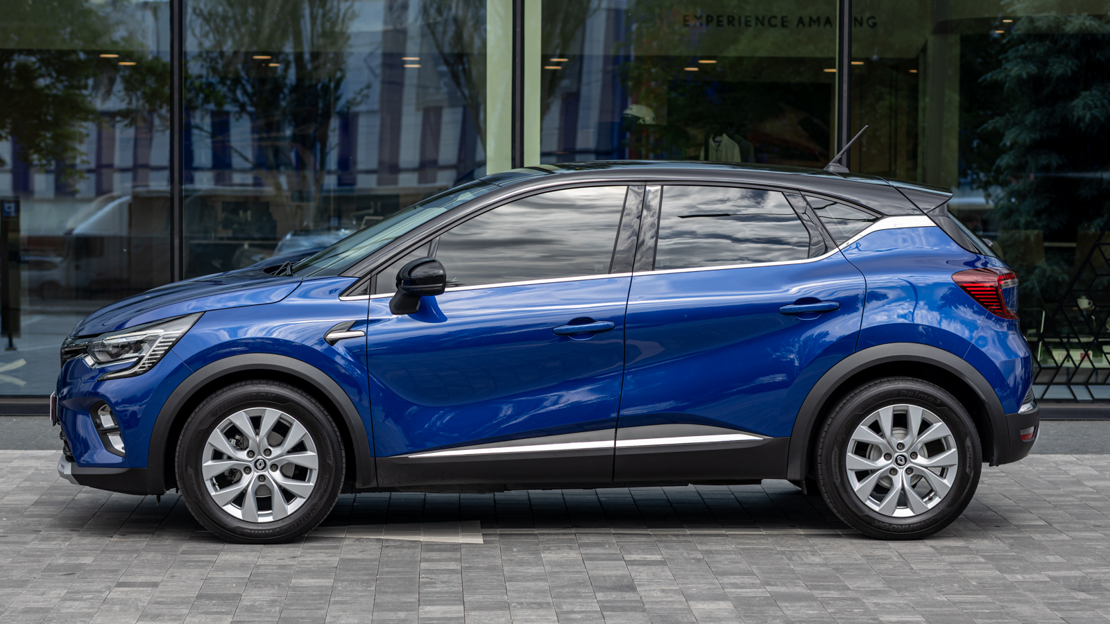 Інші авто RENAULT Captur 2021 року з пробігом 61881 км, Хетчбек, Лексус Дніпро, м.Дніпро - 810690 ГРН | Фото № 4