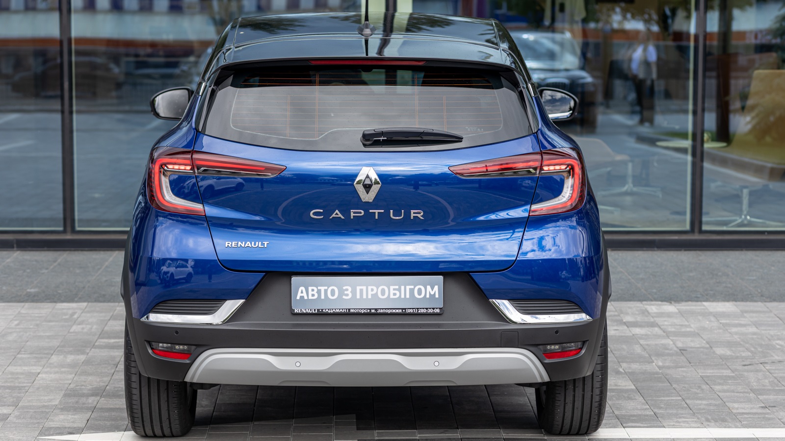 Інші авто RENAULT Captur 2021 року з пробігом 61881 км, Хетчбек, Лексус Дніпро, м.Дніпро - 810690 ГРН | Фото № 5