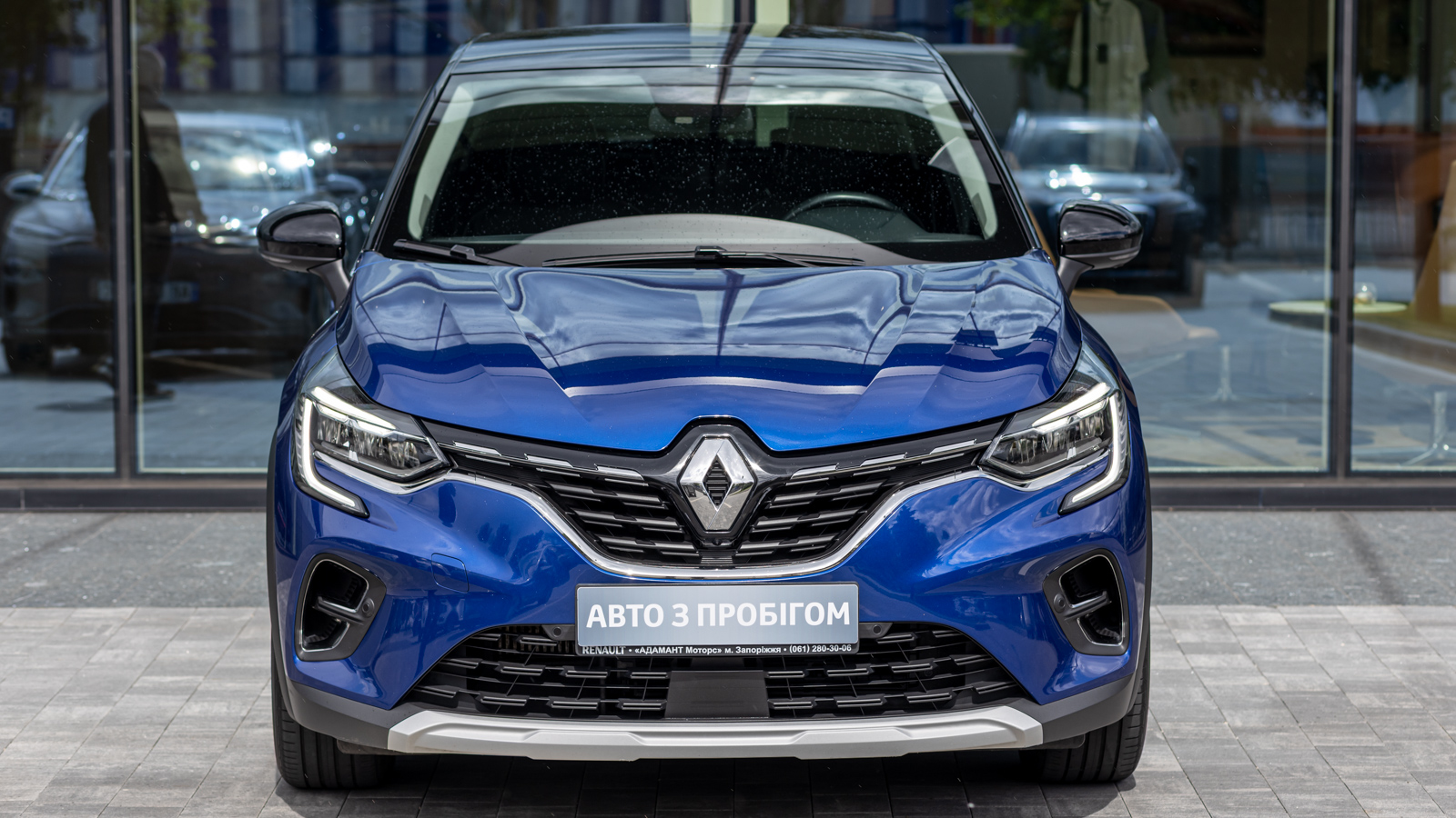 Інші авто RENAULT Captur 2021 року з пробігом 61881 км, Хетчбек, Лексус Дніпро, м.Дніпро - 810690 ГРН | Фото № 6