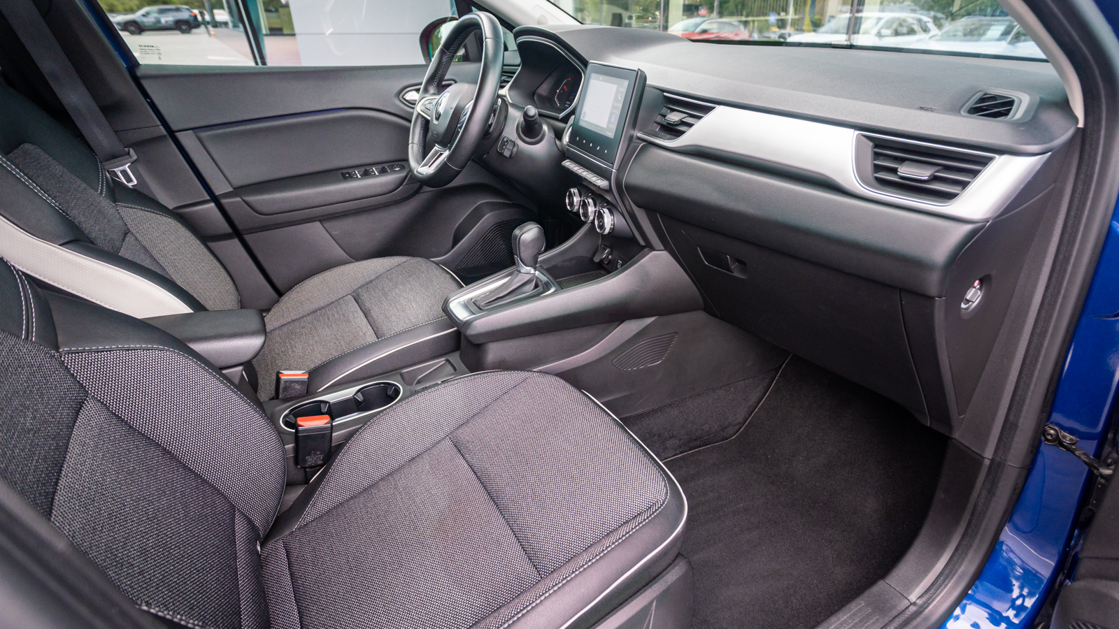 Інші авто RENAULT Captur 2021 року з пробігом 61881 км, Хетчбек, Лексус Дніпро, м.Дніпро - 810690 ГРН | Фото № 7