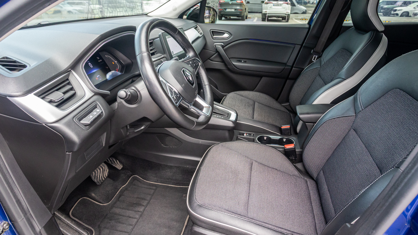 Інші авто RENAULT Captur 2021 року з пробігом 61881 км, Хетчбек, Лексус Дніпро, м.Дніпро - 810690 ГРН | Фото № 12