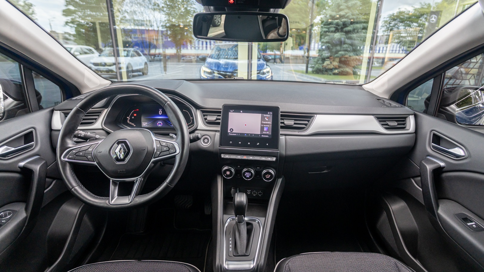 Інші авто RENAULT Captur 2021 року з пробігом 61881 км, Хетчбек, Лексус Дніпро, м.Дніпро - 810690 ГРН | Фото № 13