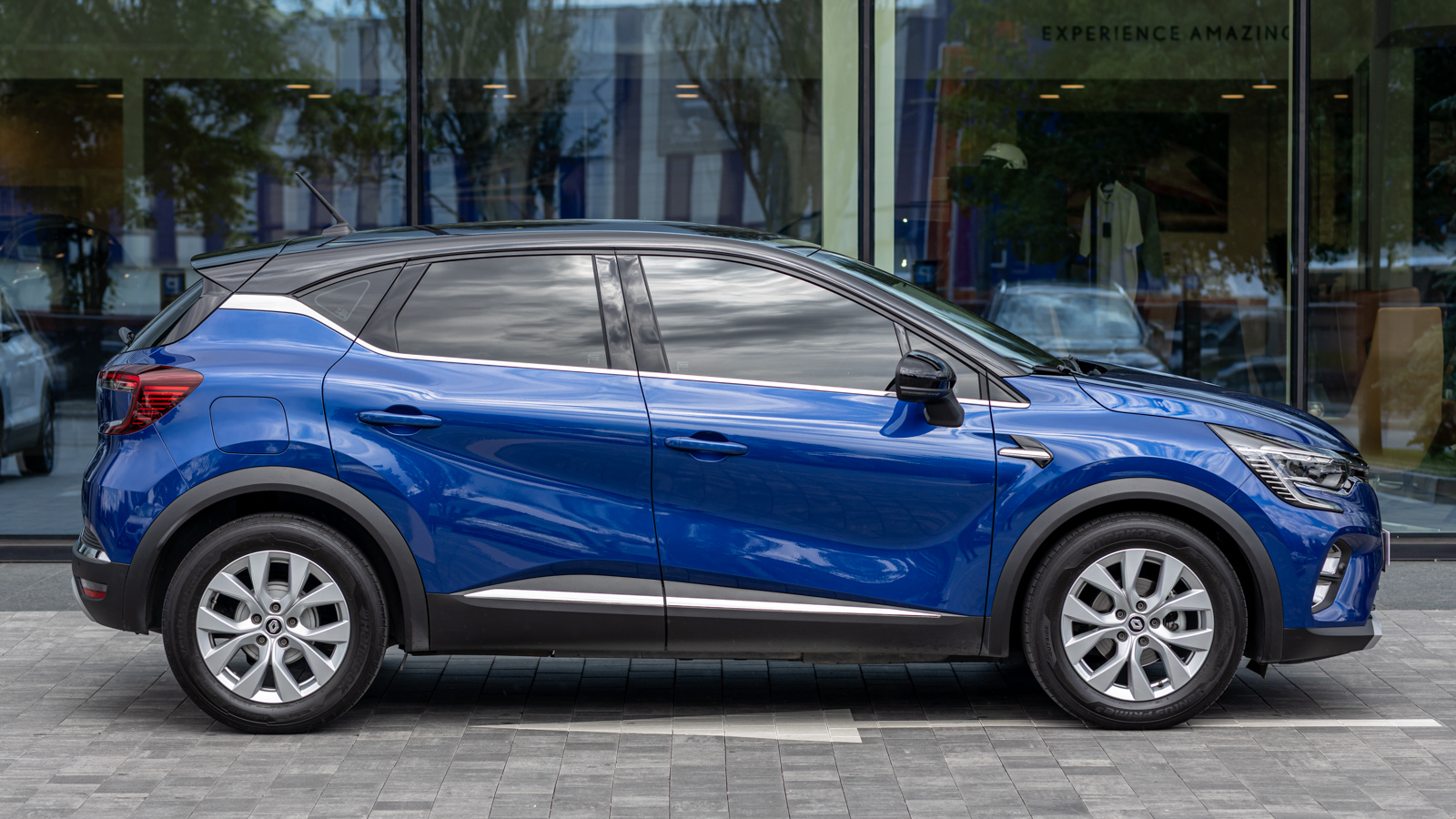 Інші авто RENAULT Captur 2021 року з пробігом 61881 км, Хетчбек, Лексус Дніпро, м.Дніпро - 810690 ГРН | Фото № 17