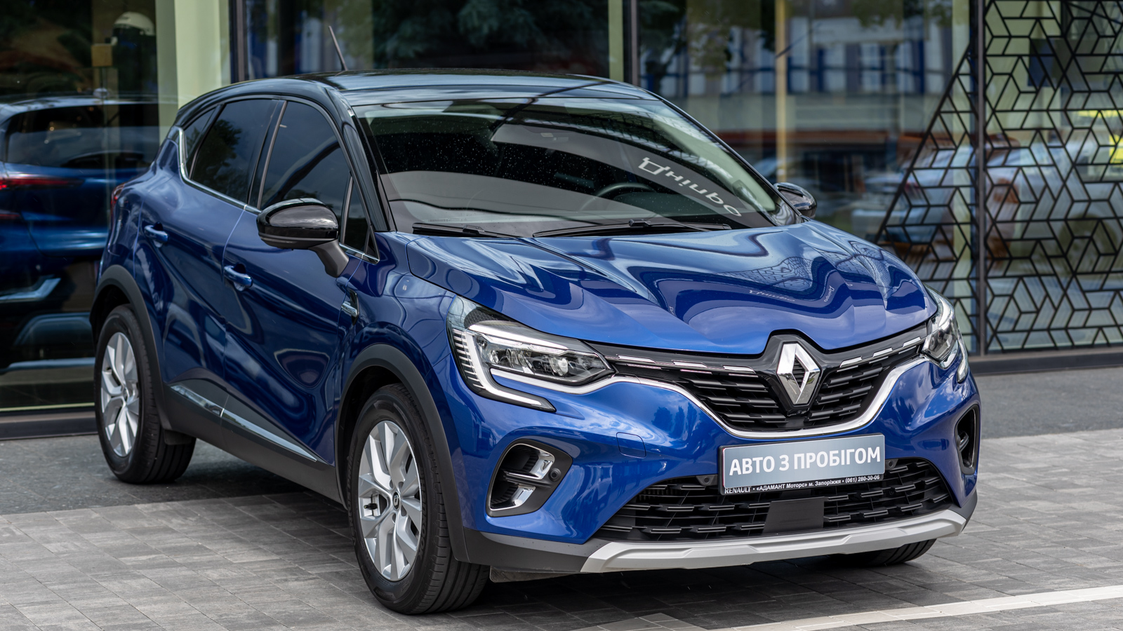 Інші авто RENAULT Captur 2021 року з пробігом 61881 км, Хетчбек, Лексус Дніпро, м.Дніпро - 810690 ГРН | Фото № 1
