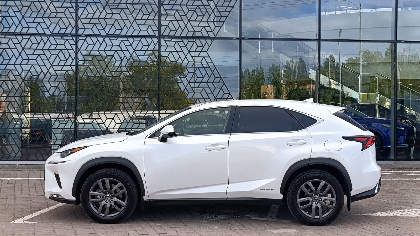 Lexus NX 2019 року, Універсал, Лексус Київ Захід, м.Київ | Фото № 3 Lexus NX 2019 року з пробігом 130517 км, Універсал, Лексус Київ Захід, м.Київ - 1550000 ГРН | Фото № 3