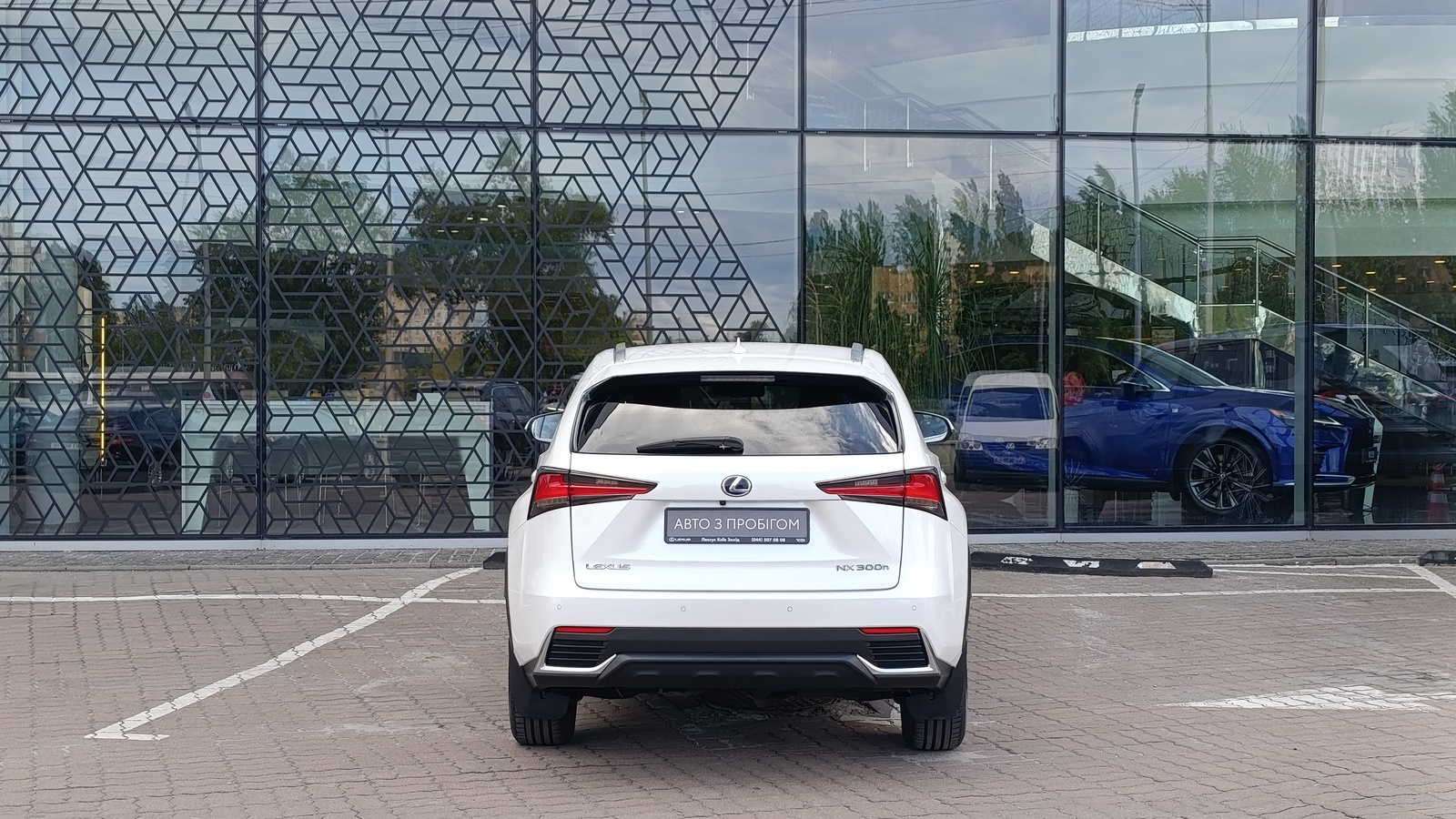 Lexus NX 2019 року, Універсал, Лексус Київ Захід, м.Київ | Фото № 4 Lexus NX 2019 року з пробігом 130517 км, Універсал, Лексус Київ Захід, м.Київ - 1550000 ГРН | Фото № 4