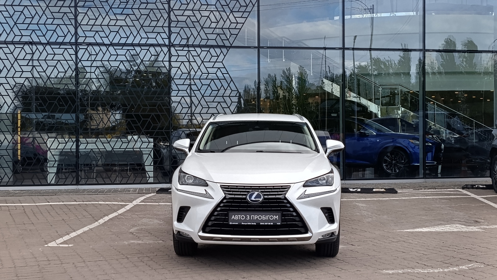 Lexus NX 2019 року, Універсал, Лексус Київ Захід, м.Київ | Фото № 5 Lexus NX 2019 року з пробігом 130517 км, Універсал, Лексус Київ Захід, м.Київ - 1550000 ГРН | Фото № 5