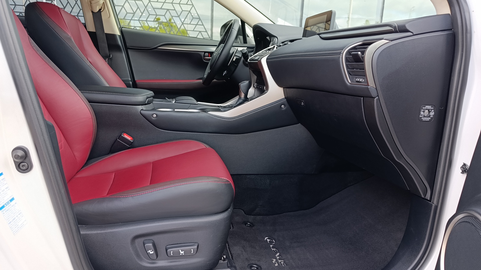 Lexus NX 2019 року, Універсал, Лексус Київ Захід, м.Київ | Фото № 6 Lexus NX 2019 року з пробігом 130517 км, Універсал, Лексус Київ Захід, м.Київ - 1550000 ГРН | Фото № 6