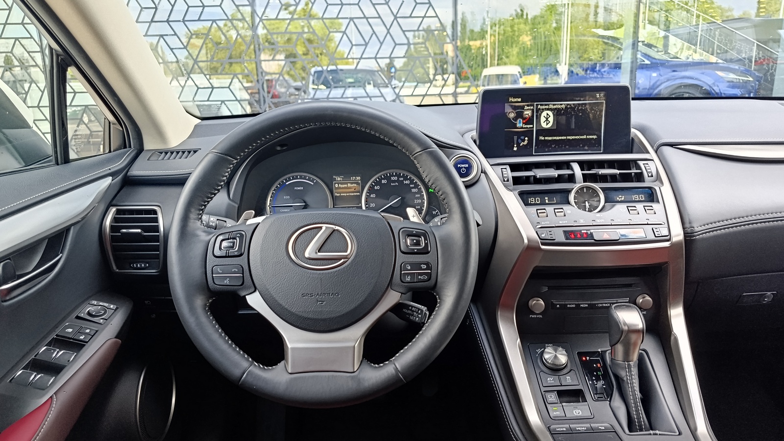 Lexus NX 2019 року, Універсал, Лексус Київ Захід, м.Київ | Фото № 9 Lexus NX 2019 року з пробігом 130517 км, Універсал, Лексус Київ Захід, м.Київ - 1550000 ГРН | Фото № 9