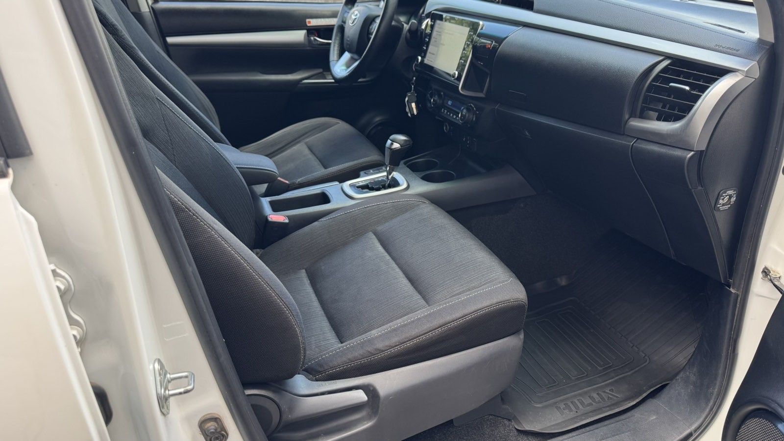 Toyota HILUX 2023 року з пробігом 116276 км, Пікап, Тойота Центр Київ "Автосаміт Укравто", м.Київ - 2146250 ГРН | Фото № 6