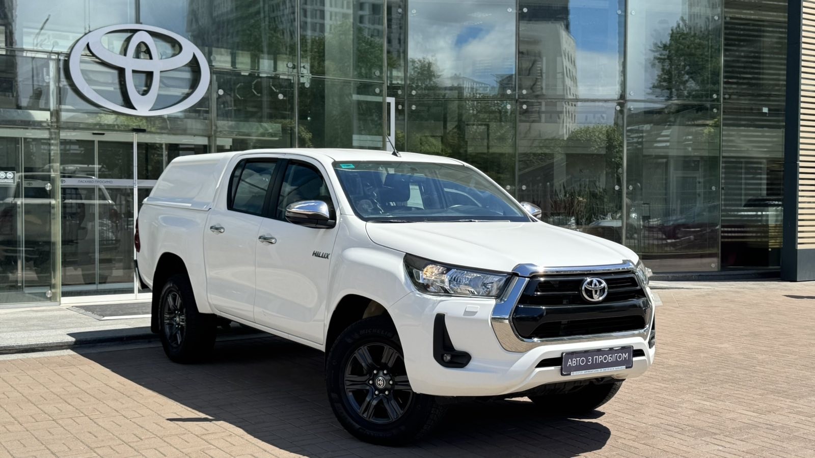 Toyota HILUX 2023 року з пробігом 116276 км, Пікап, Тойота Центр Київ "Автосаміт Укравто", м.Київ - 2146250 ГРН | Фото № 18