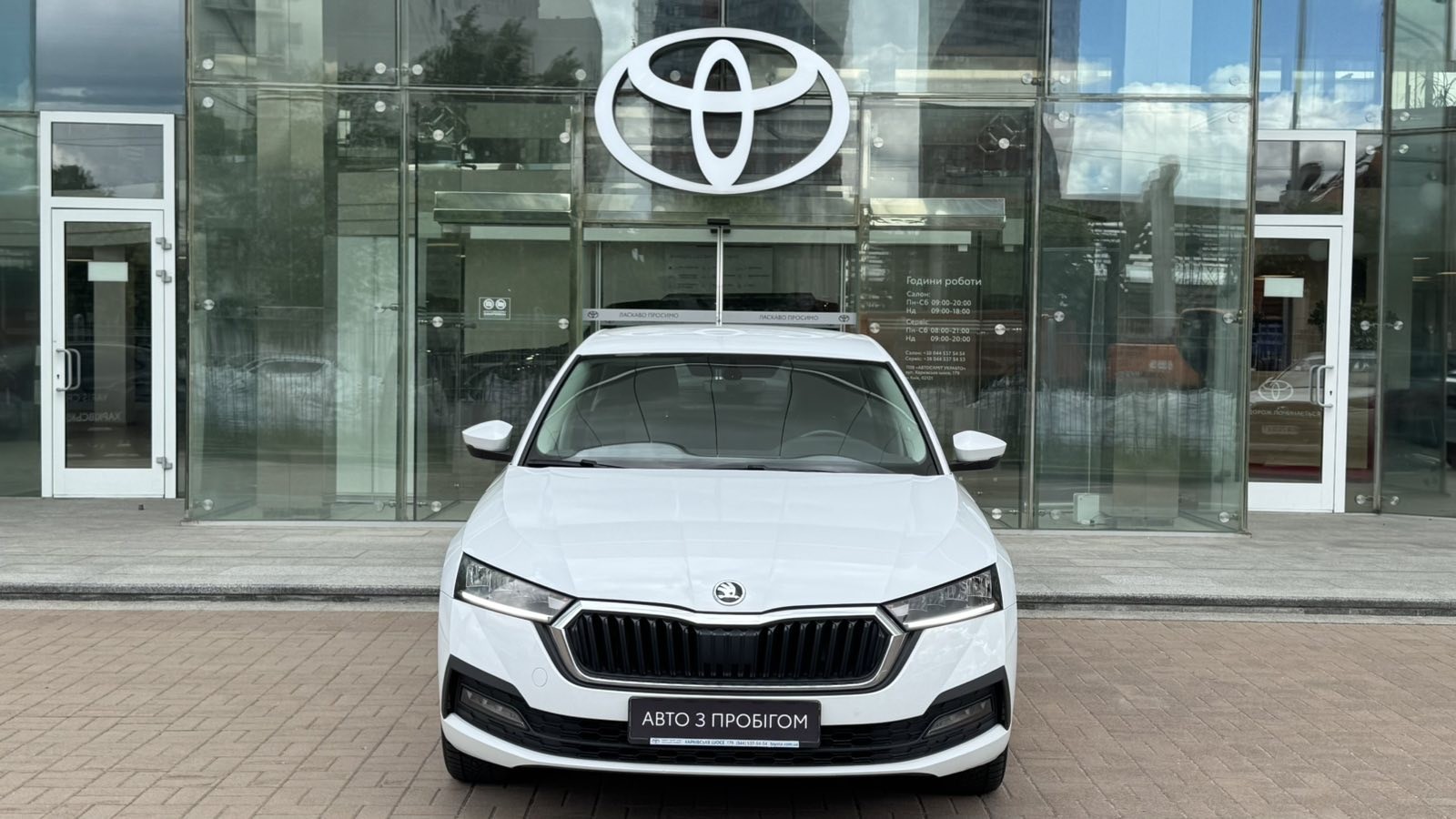 Інші авто SKODA OCTAVIA 2022 року з пробігом 103622 км, Седан, Тойота Центр Київ "Автосаміт Укравто", м.Київ - 1115400 ГРН | Фото № 5